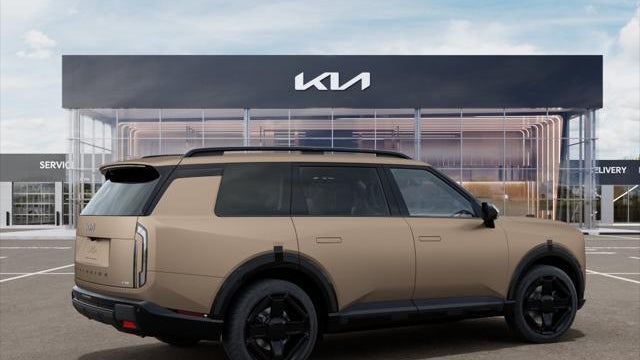 2027 Kia Telluride X-Line EX