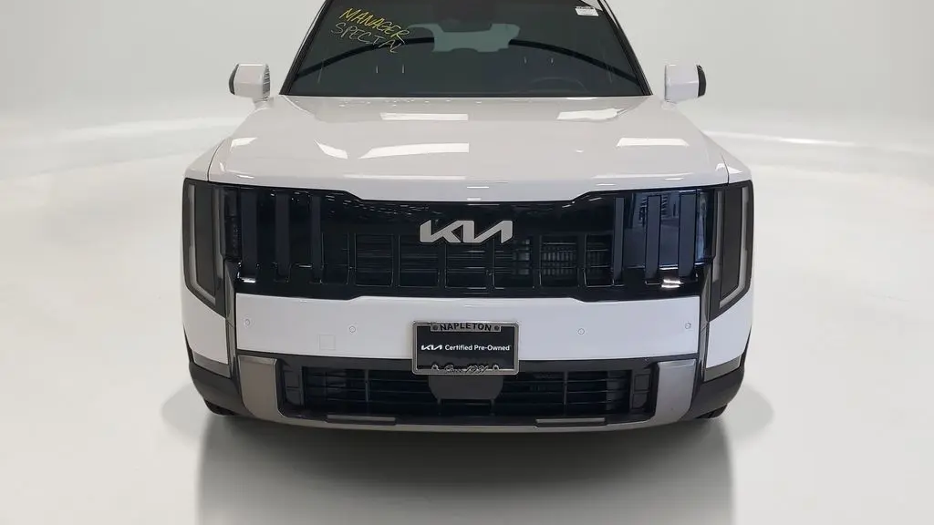 2027 Kia Telluride EX