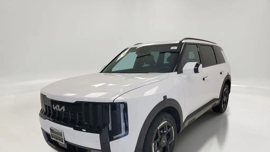 2027 Kia Telluride EX