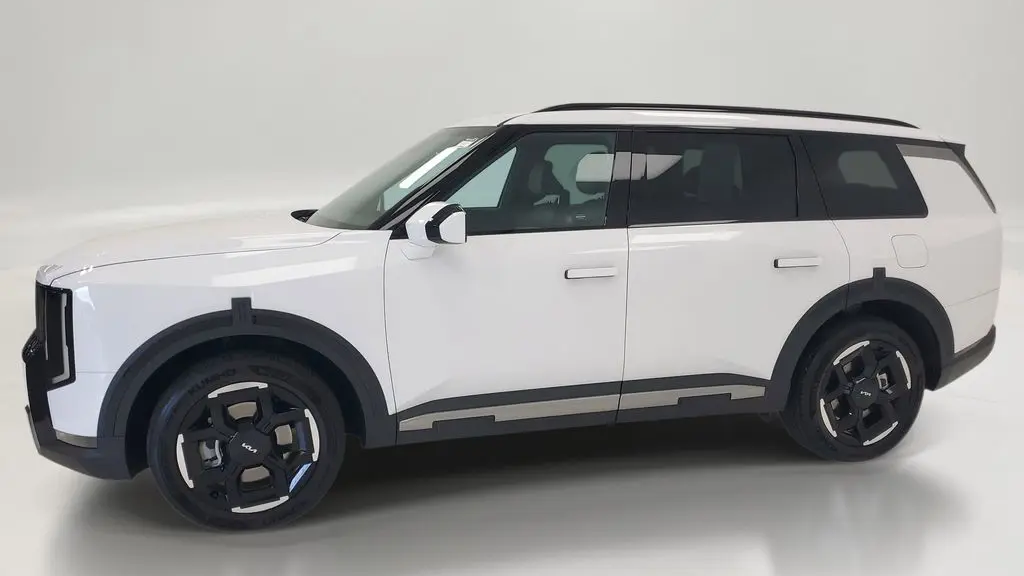 2027 Kia Telluride EX