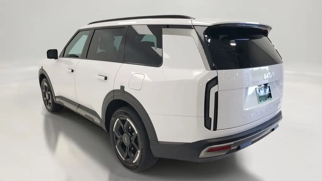 2027 Kia Telluride EX
