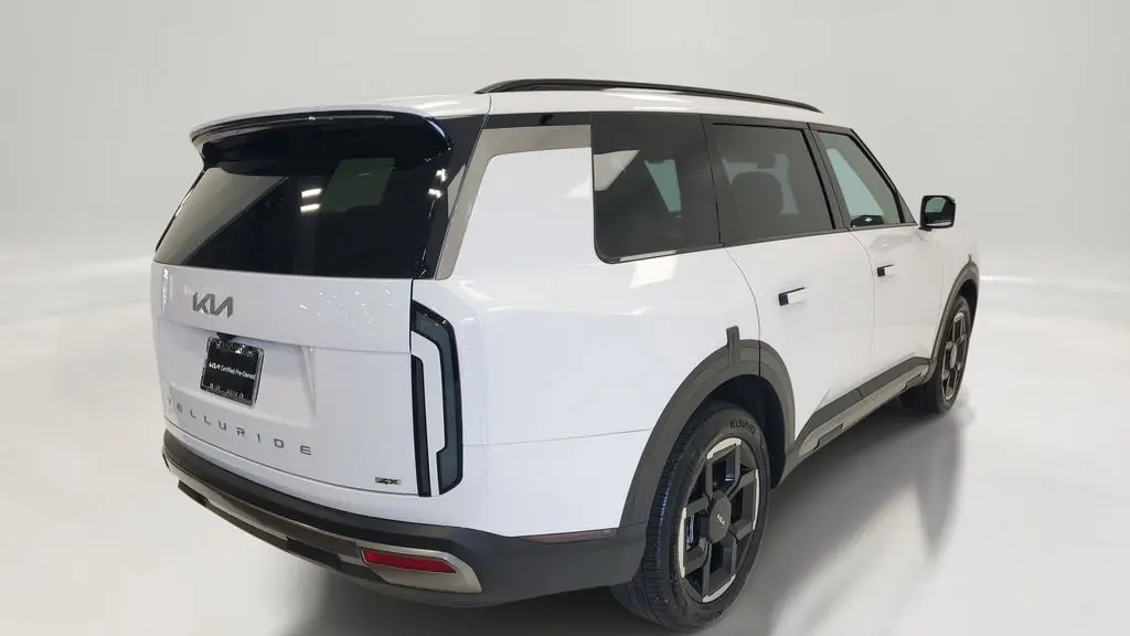 2027 Kia Telluride EX
