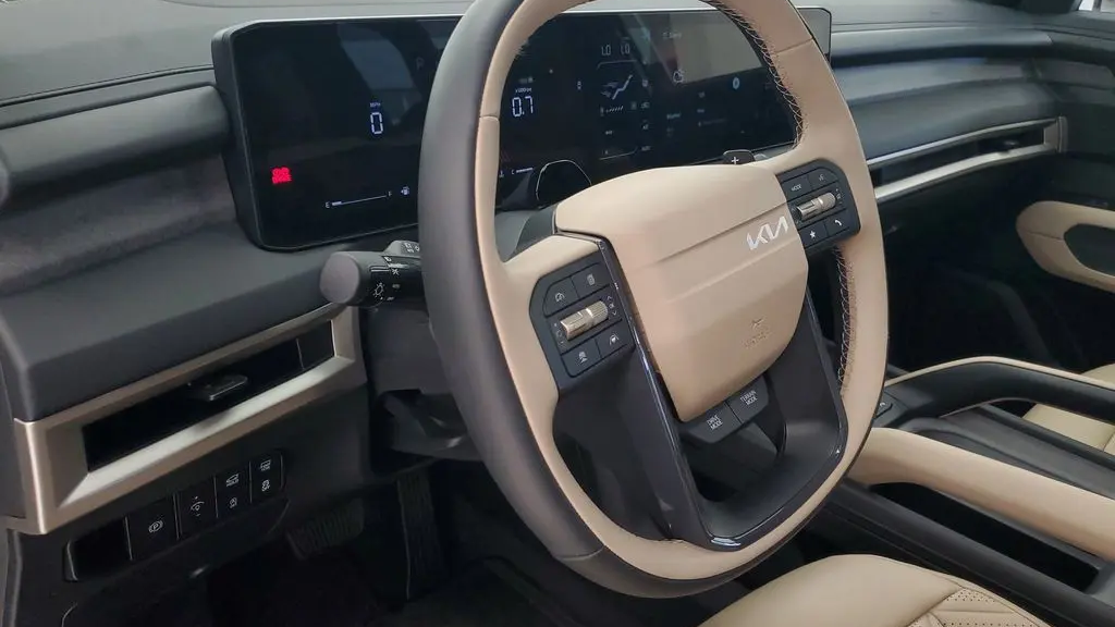 2027 Kia Telluride EX