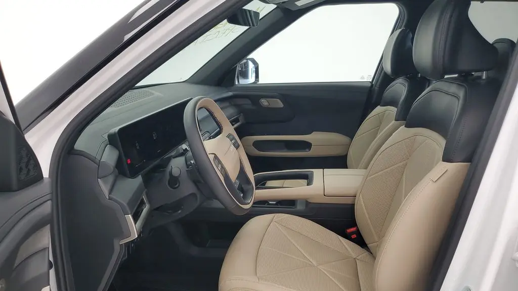 2027 Kia Telluride EX
