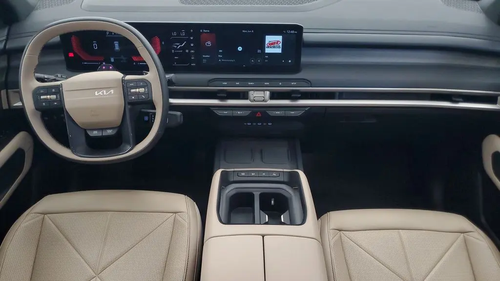 2027 Kia Telluride EX