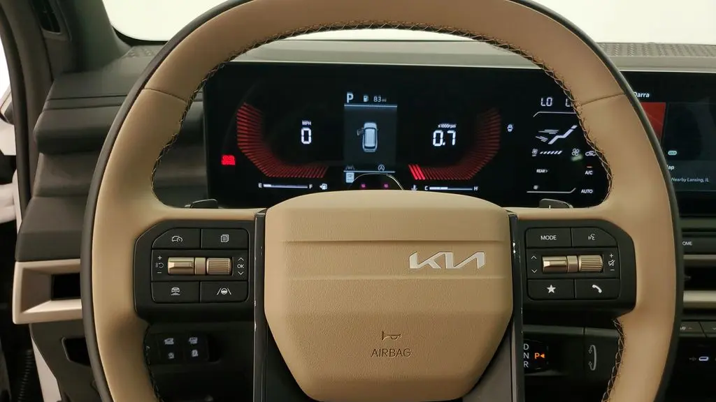 2027 Kia Telluride EX