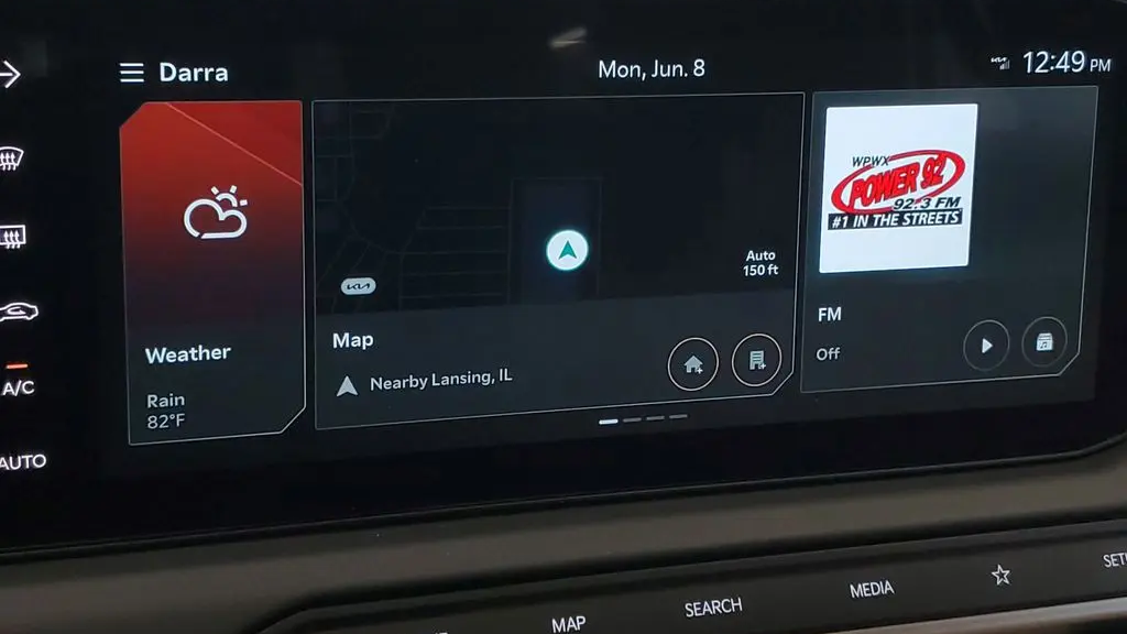 2027 Kia Telluride EX