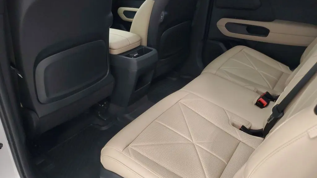 2027 Kia Telluride EX