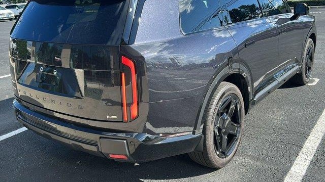 2027 Kia Telluride X-Line EX