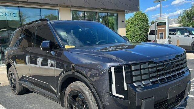 2027 Kia Telluride X-Line EX