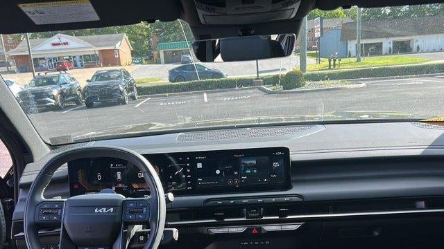2027 Kia Telluride X-Line EX