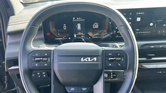 2027 Kia Telluride X-Line EX