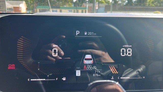 2027 Kia Telluride X-Line EX