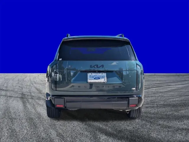2027 Kia Telluride - $48,199