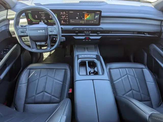 2027 Kia Telluride - $48,199