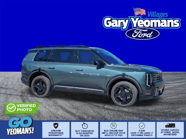 2027 Kia Telluride - $48,228