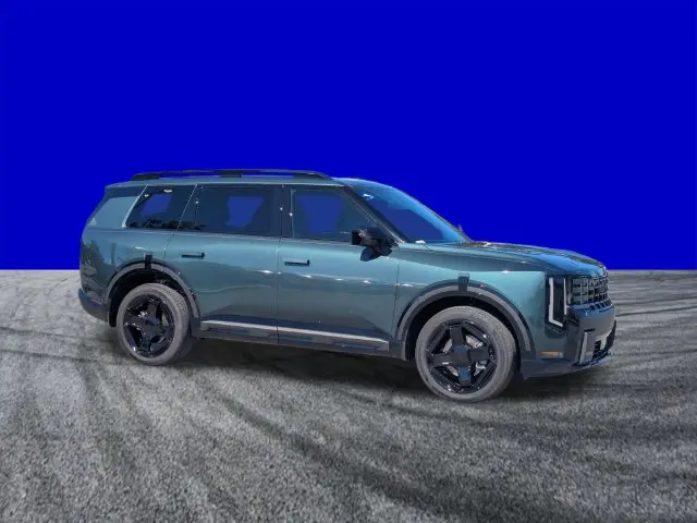 2027 Kia Telluride - $48,228