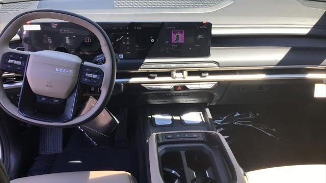 2027 Kia Telluride Hybrid EX