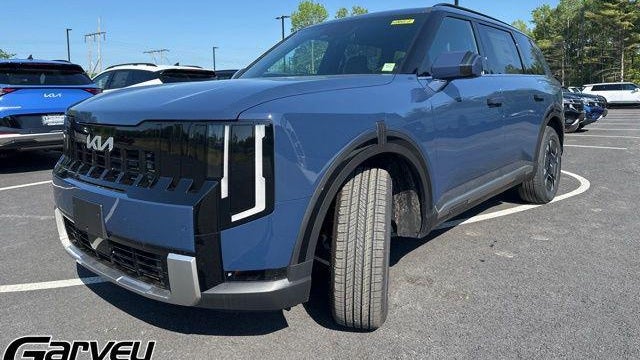 2027 Kia Telluride Hybrid EX