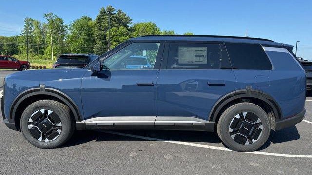 2027 Kia Telluride Hybrid EX