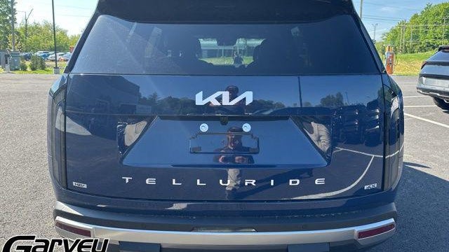2027 Kia Telluride Hybrid EX