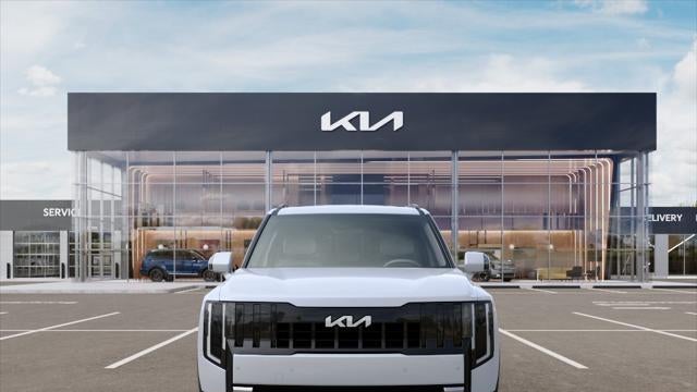 2027 Kia Telluride Hybrid EX