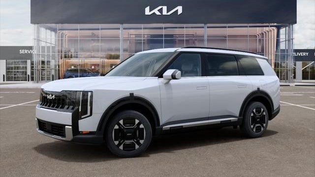 2027 Kia Telluride Hybrid EX