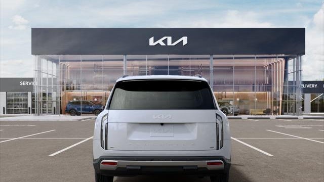 2027 Kia Telluride Hybrid EX