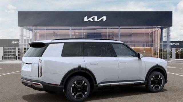 2027 Kia Telluride Hybrid EX