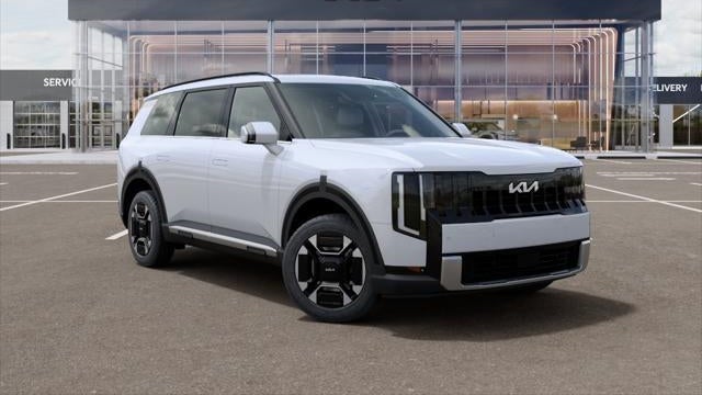 2027 Kia Telluride Hybrid EX