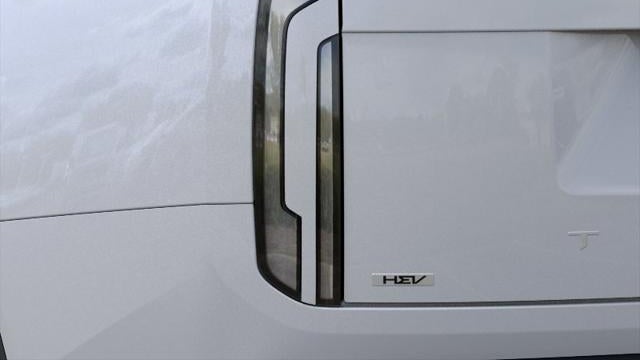 2027 Kia Telluride Hybrid EX