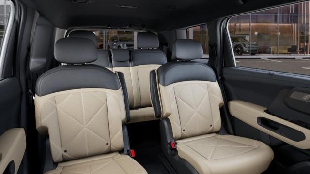 2027 Kia Telluride Hybrid EX