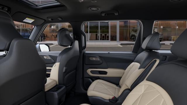 2027 Kia Telluride Hybrid EX