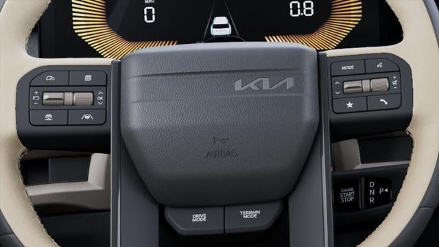 2027 Kia Telluride Hybrid EX