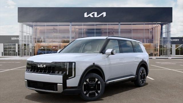Preowned 2027 Kia Telluride Hybrid EX for Sale