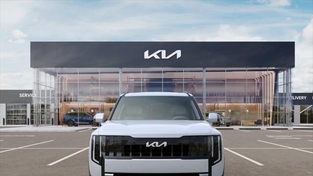 2027 Kia Telluride Hybrid EX