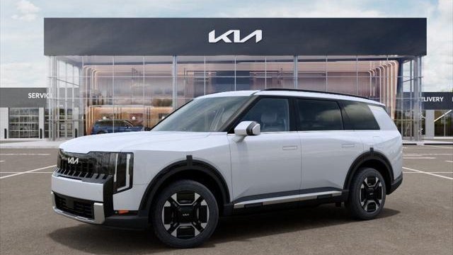 2027 Kia Telluride Hybrid EX