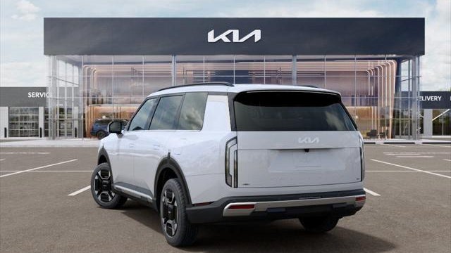 2027 Kia Telluride Hybrid EX