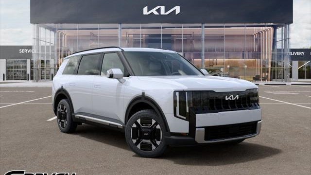 2027 Kia Telluride Hybrid EX