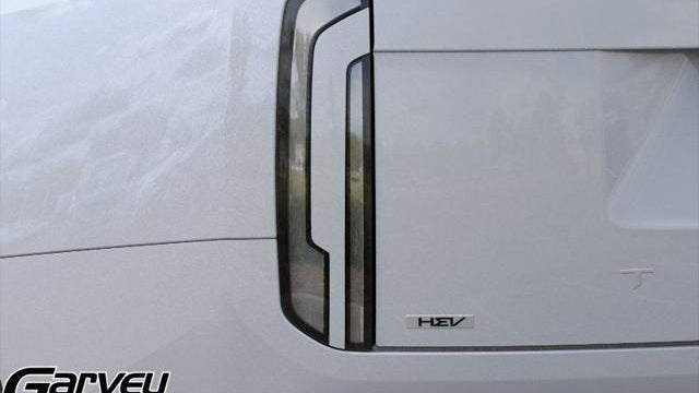 2027 Kia Telluride Hybrid EX