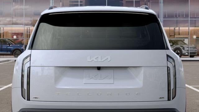 2027 Kia Telluride Hybrid EX
