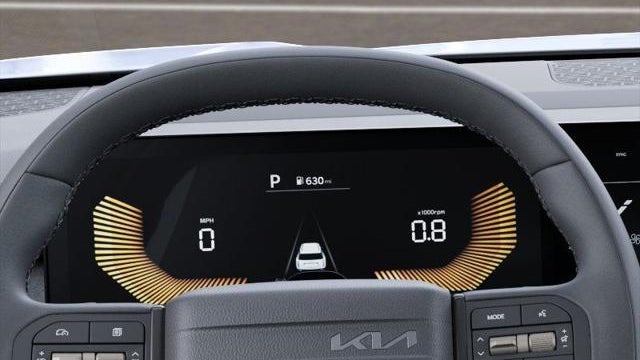 2027 Kia Telluride Hybrid EX