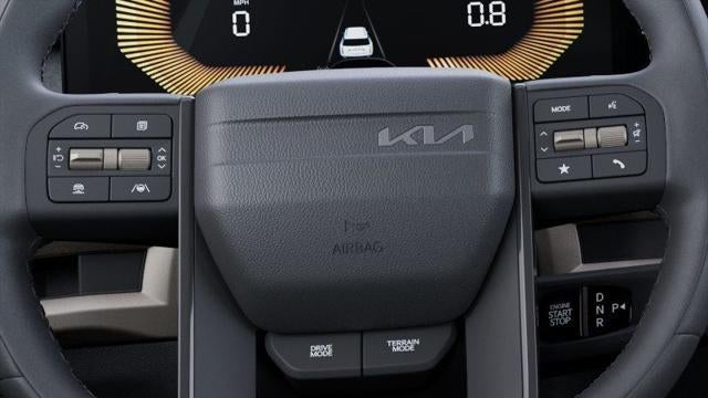 2027 Kia Telluride Hybrid EX