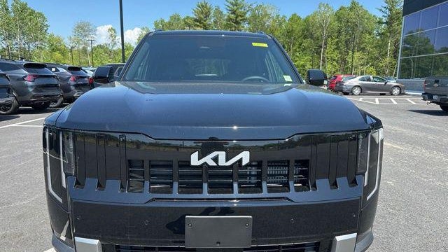 2027 Kia Telluride Hybrid EX