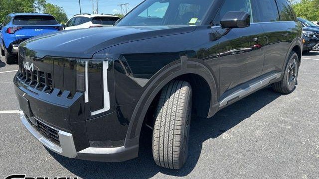2027 Kia Telluride Hybrid EX