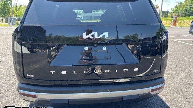 2027 Kia Telluride Hybrid EX