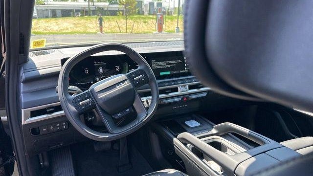 2027 Kia Telluride Hybrid EX