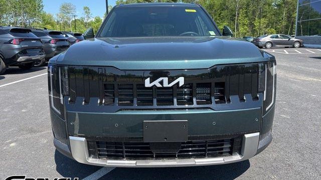 2027 Kia Telluride Hybrid EX