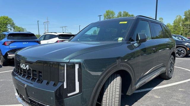 2027 Kia Telluride Hybrid EX