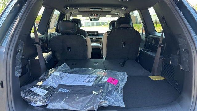 2027 Kia Telluride Hybrid EX